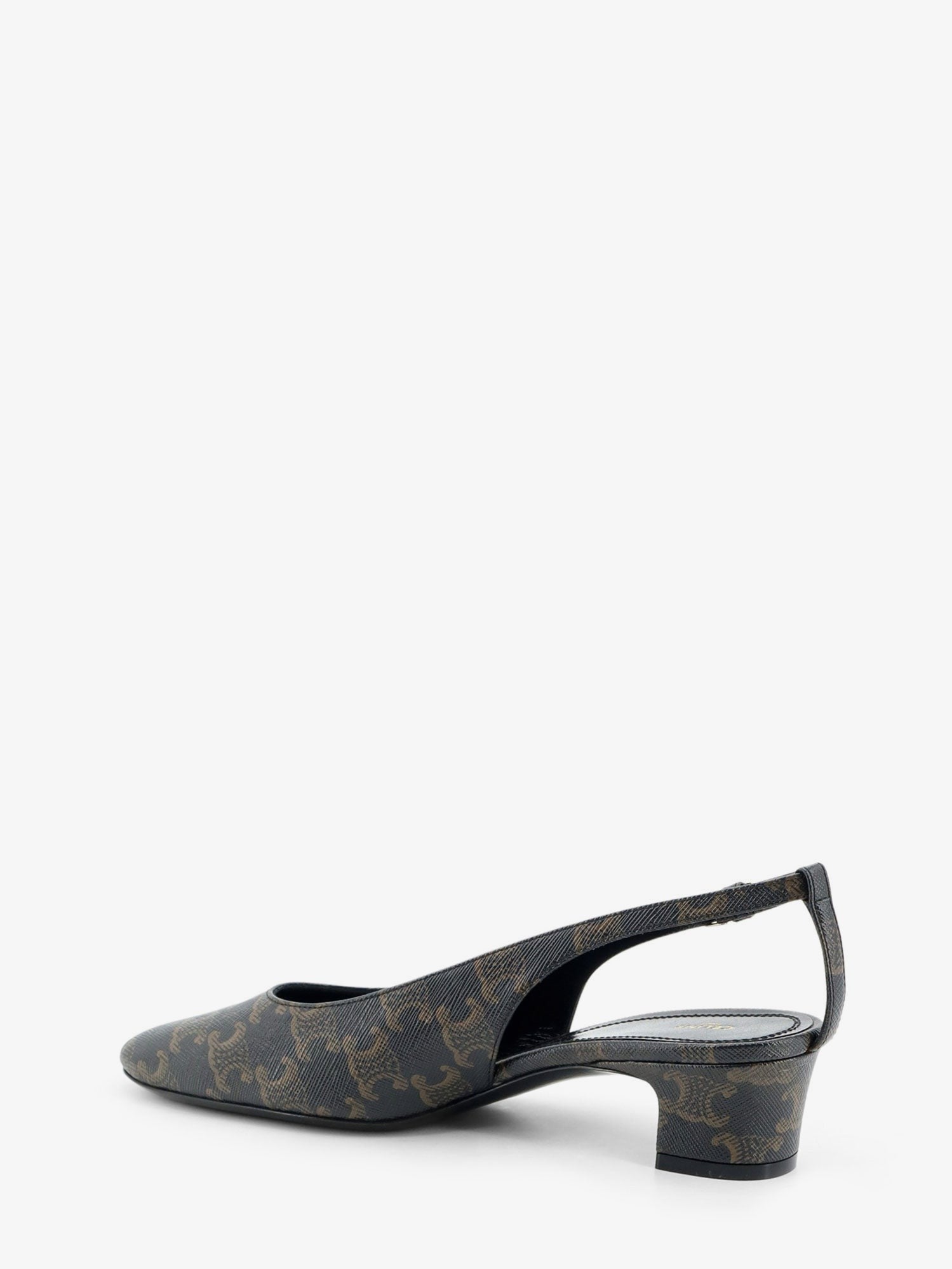 Celine - Woman - Brown - Pump