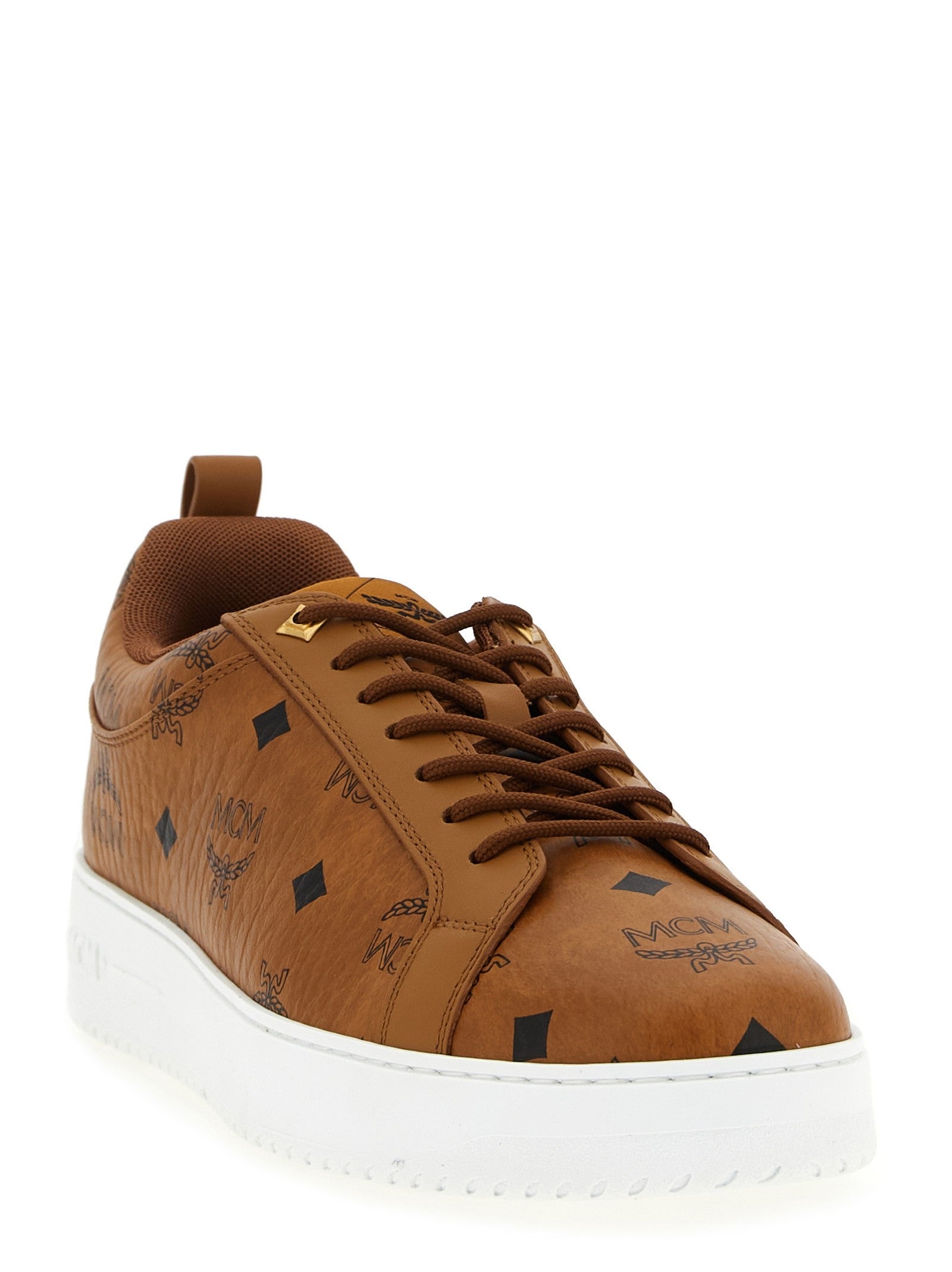 MCM - nan - Brown - Sneaker