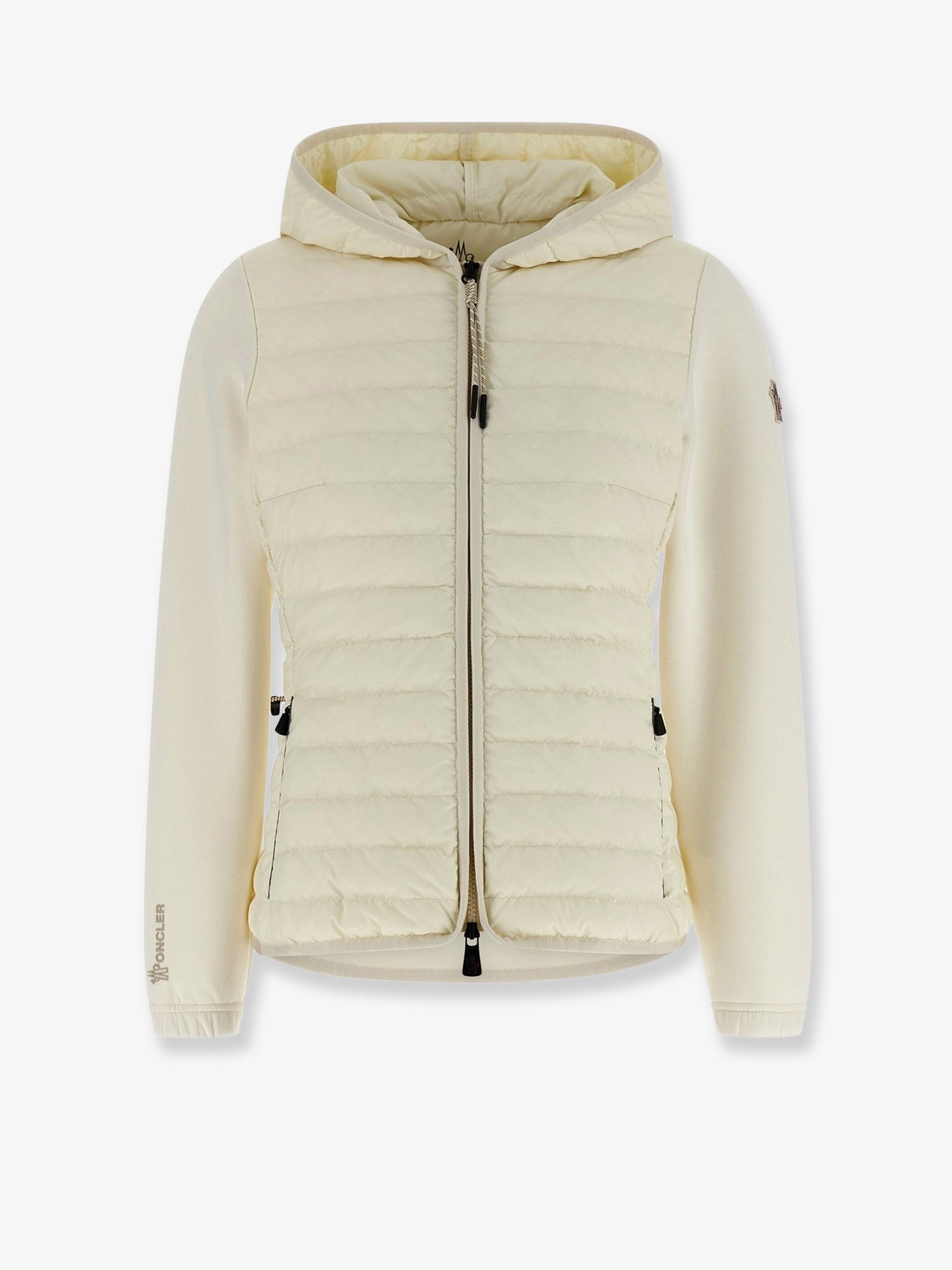 MONCLER GRENOBLE - Woman - White - Jacket