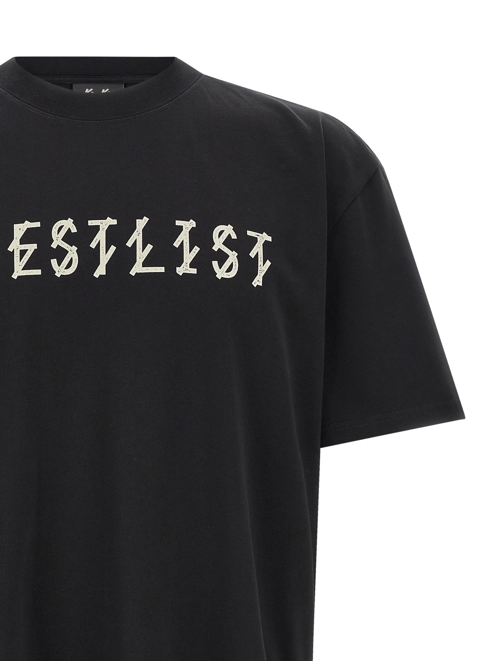 44 LABEL - nan - Black - T-shirt