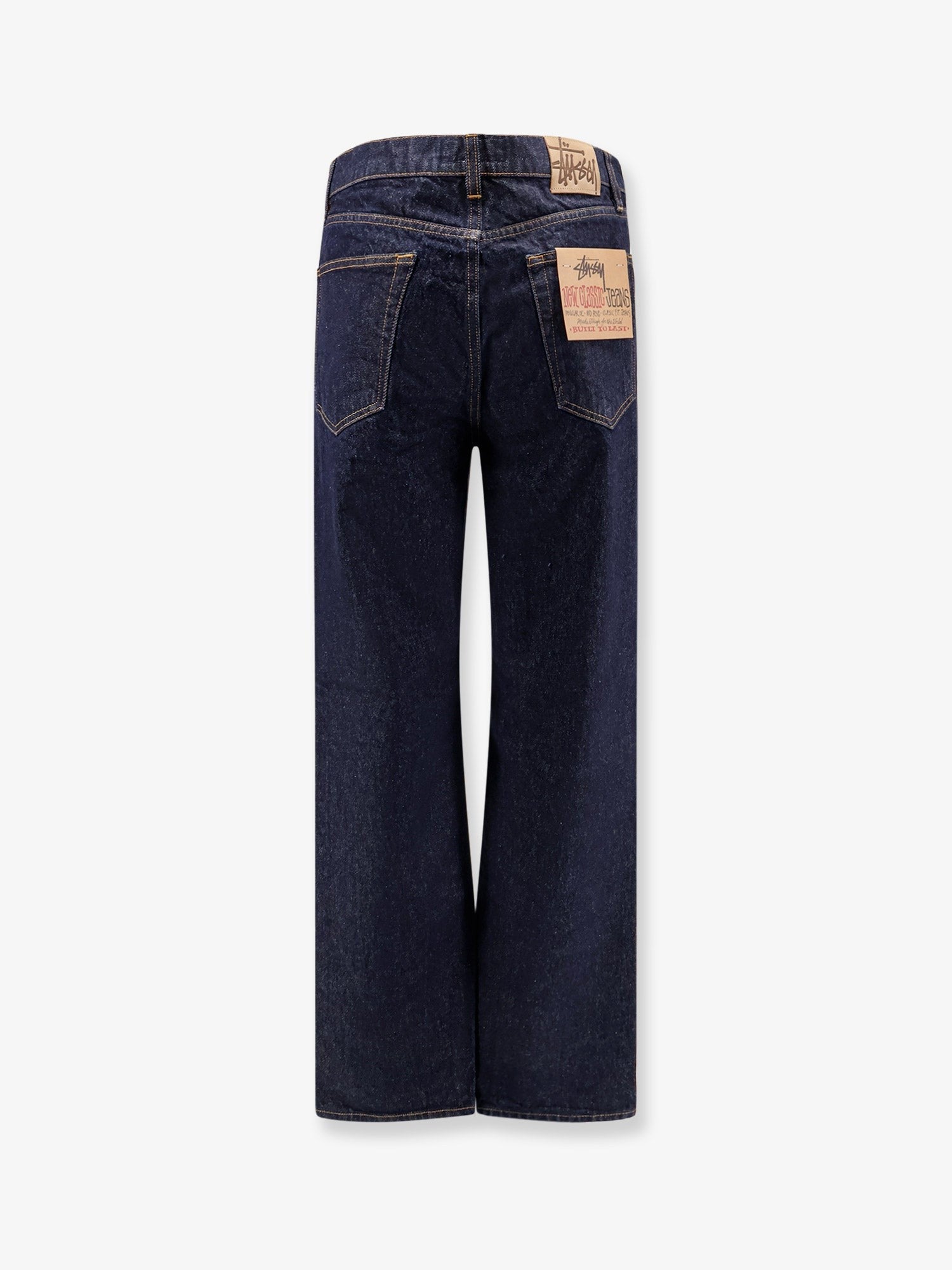 STUSSY - Férfi - Kék - Farmer
