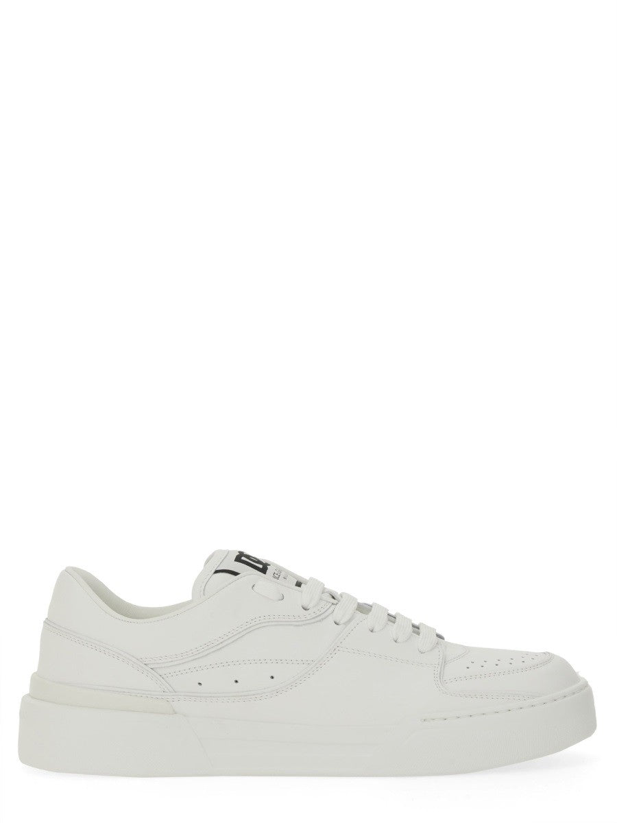 Dolce & Gabbana - Man - White - Sneaker
