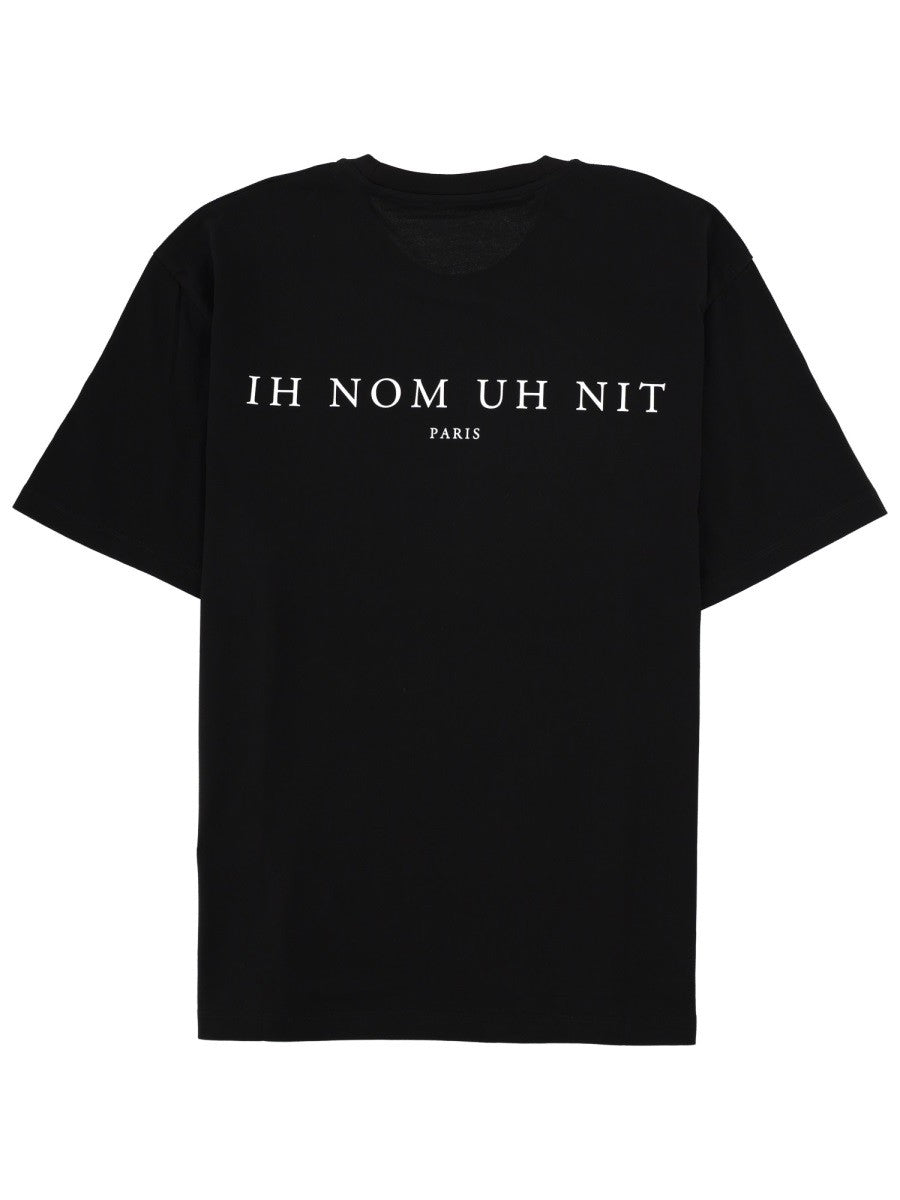 IH NOM UH NIT - Férfi - Fekete - Póló