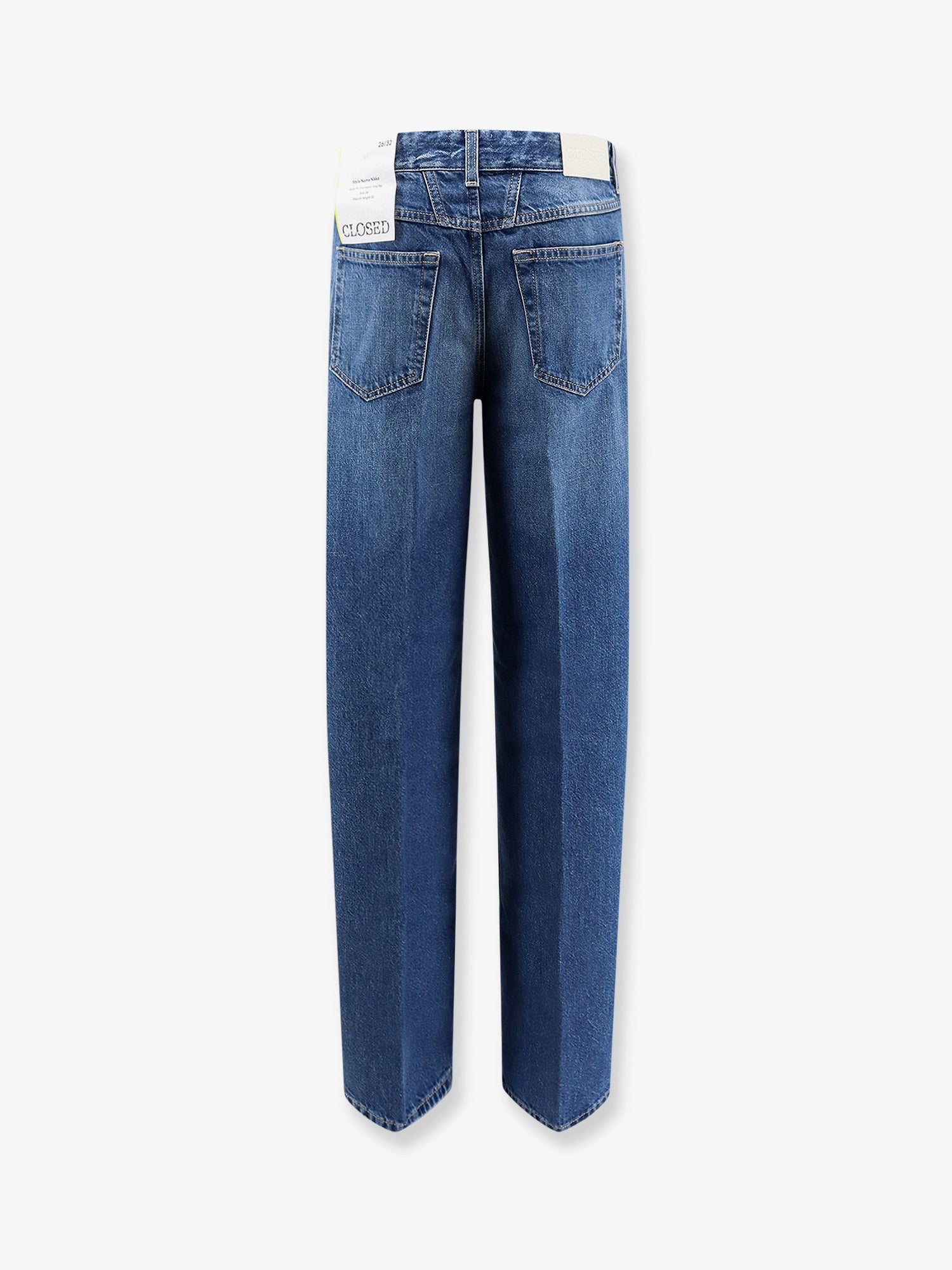 CLOSED - Woman - Blue - Jeans