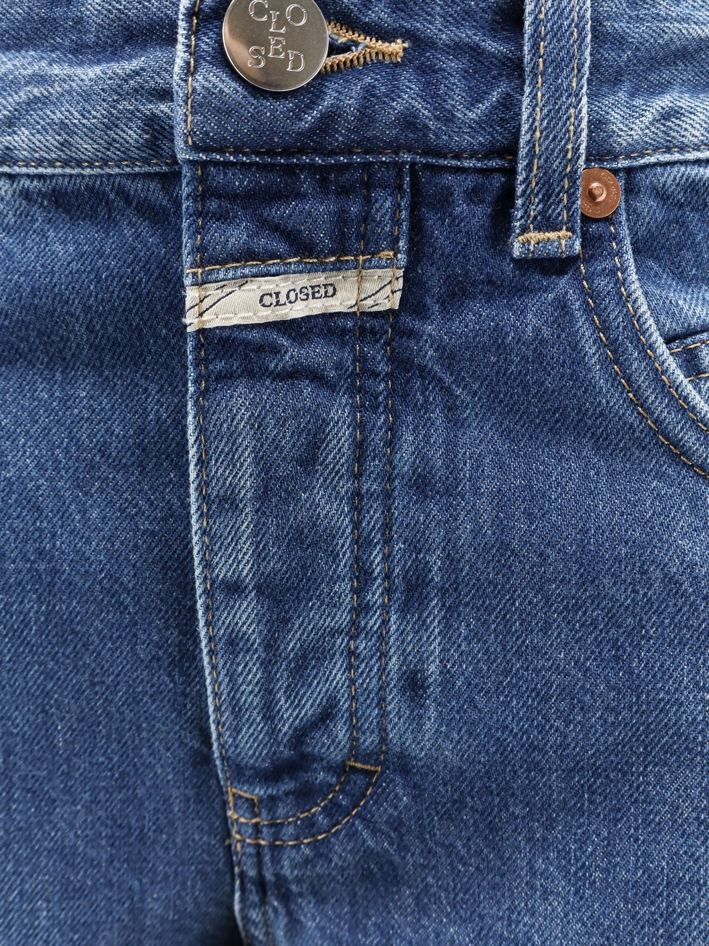 CLOSED - Woman - Blue - Jeans