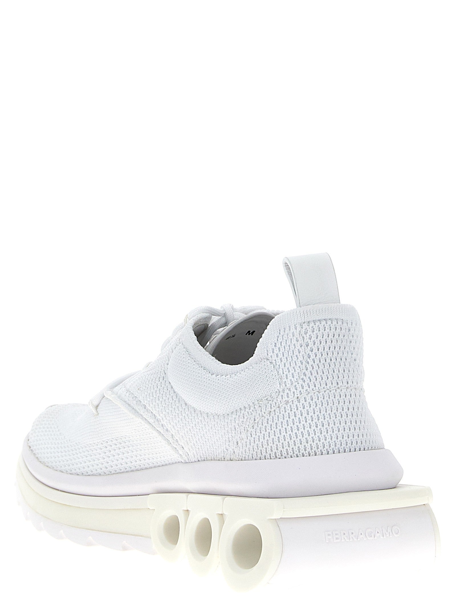 Ferragamo - nan - White - Sneaker
