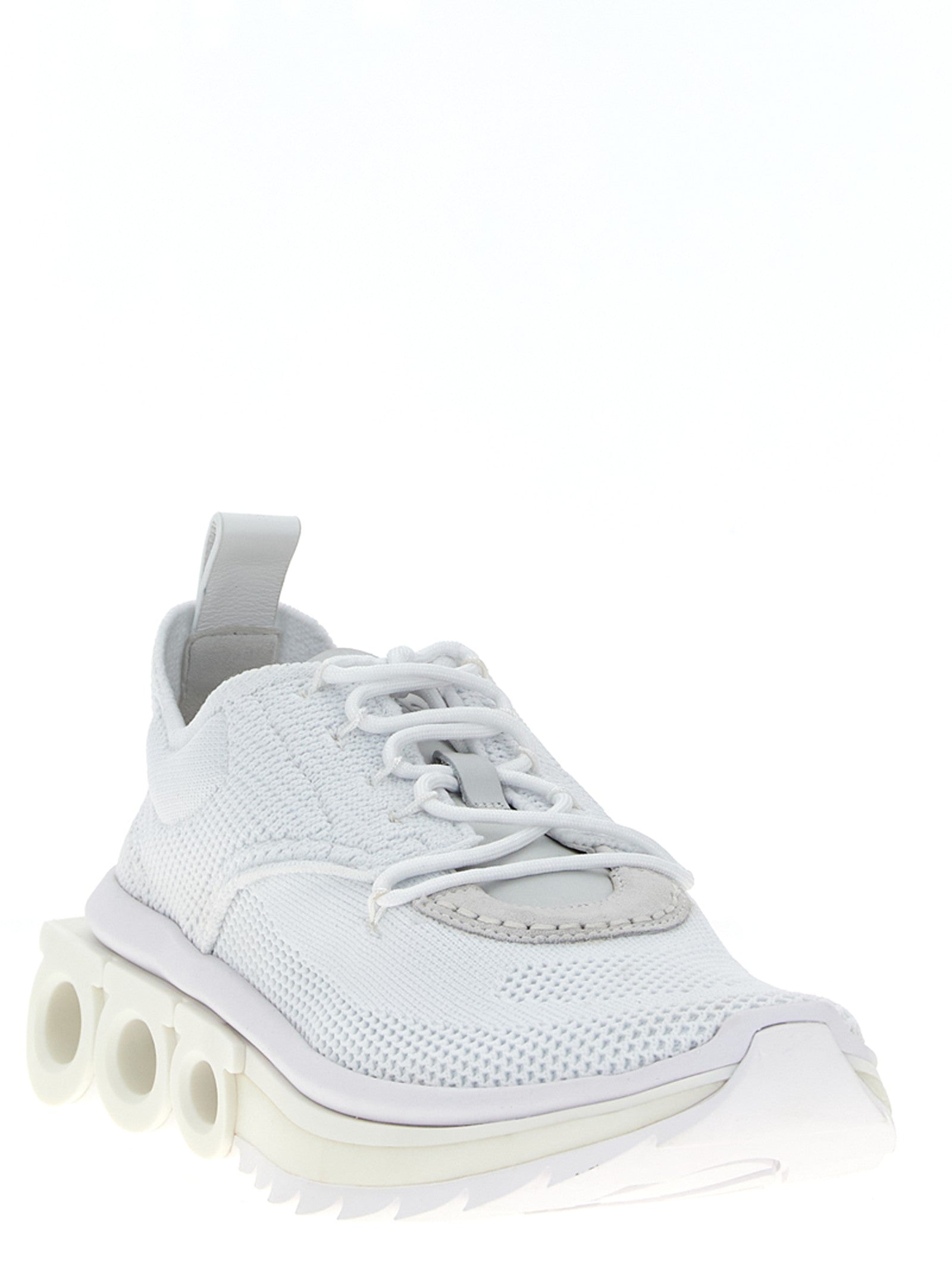 Ferragamo - nan - White - Sneaker