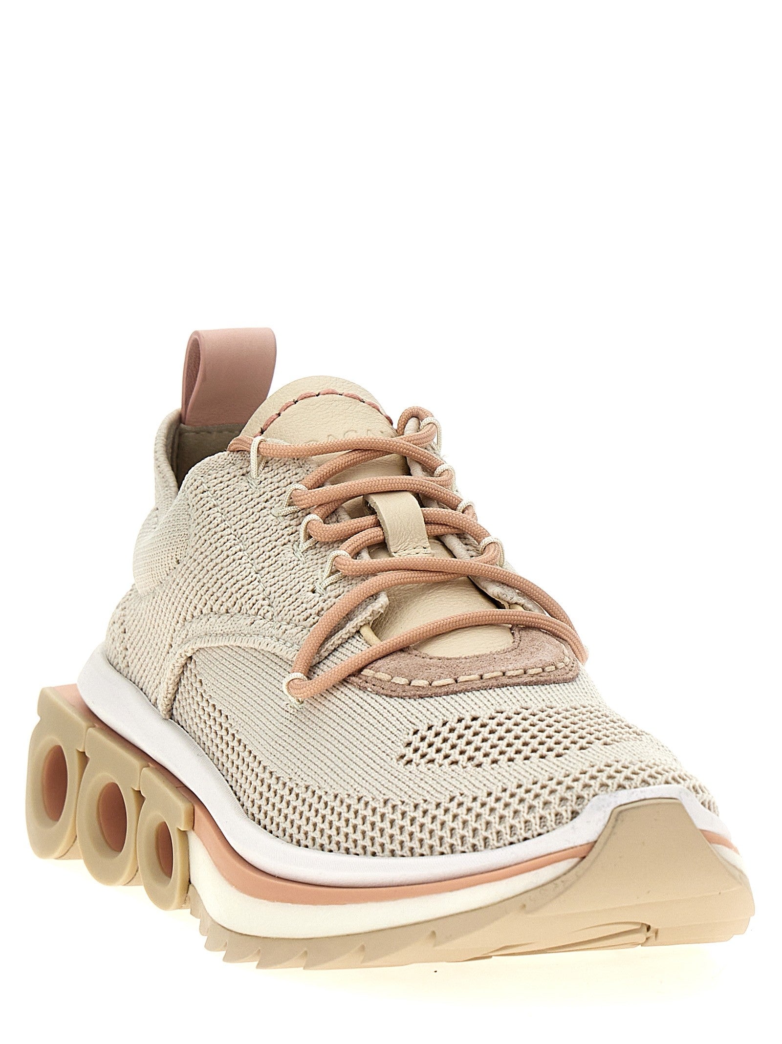 Ferragamo - nan - Multicolor - Sneaker