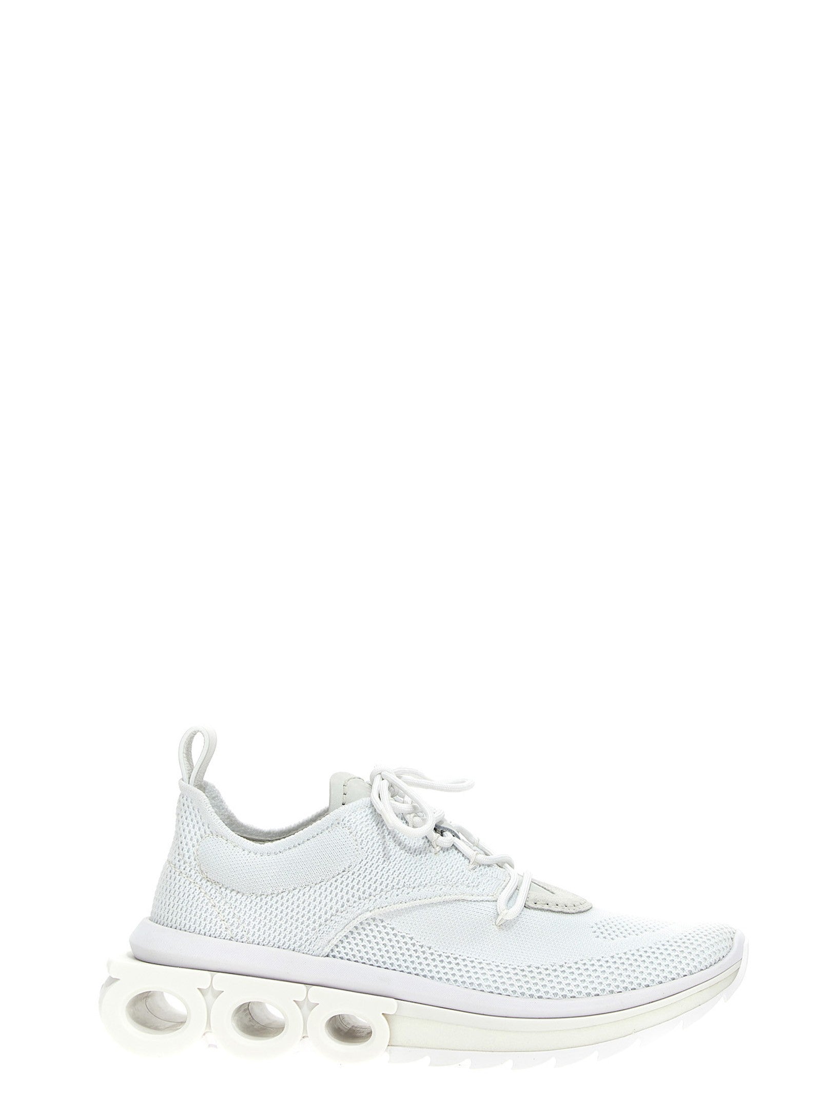Ferragamo - nan - White - Sneaker