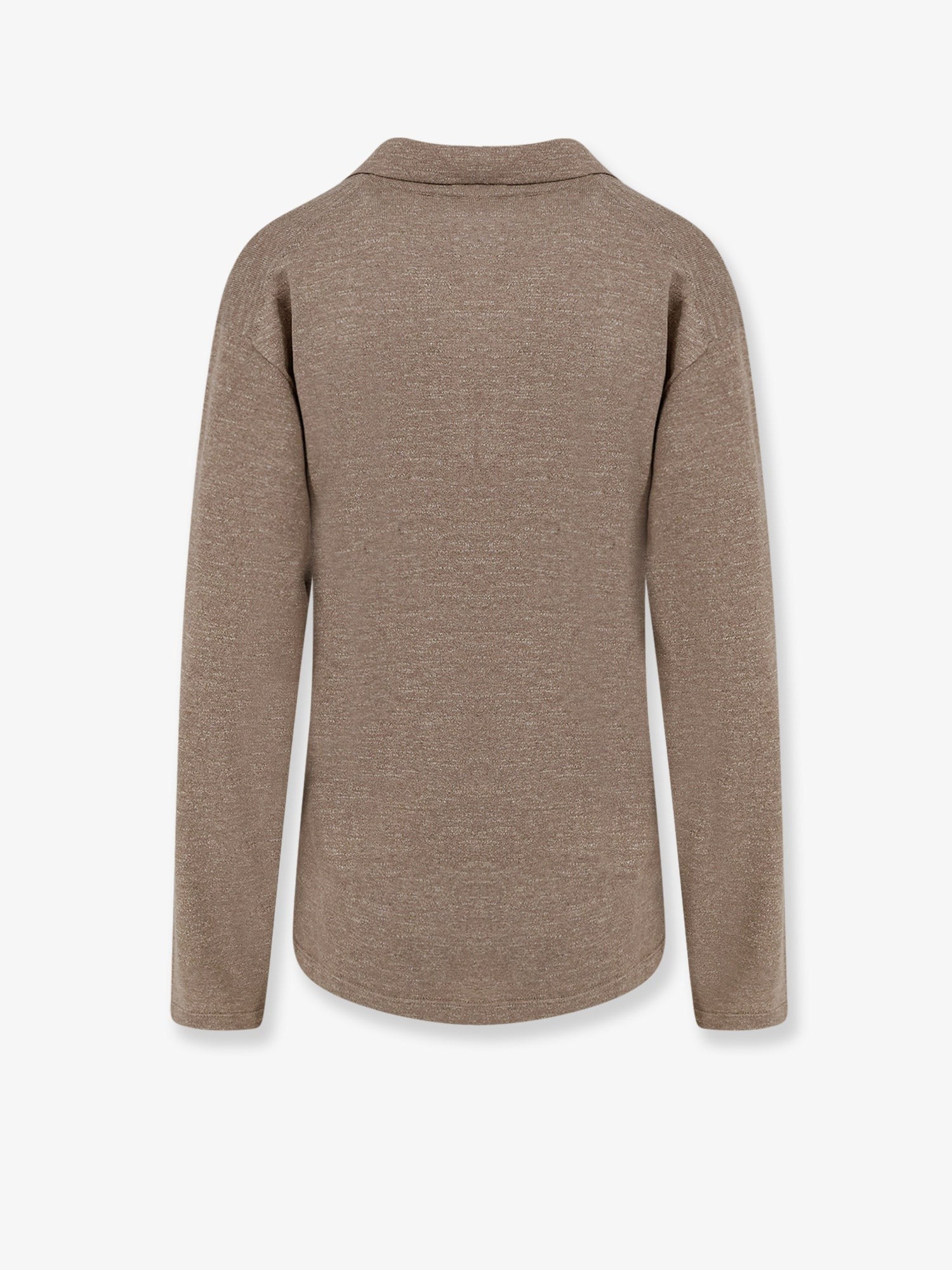 THE ROW - Woman - Beige - Polo Shirt
