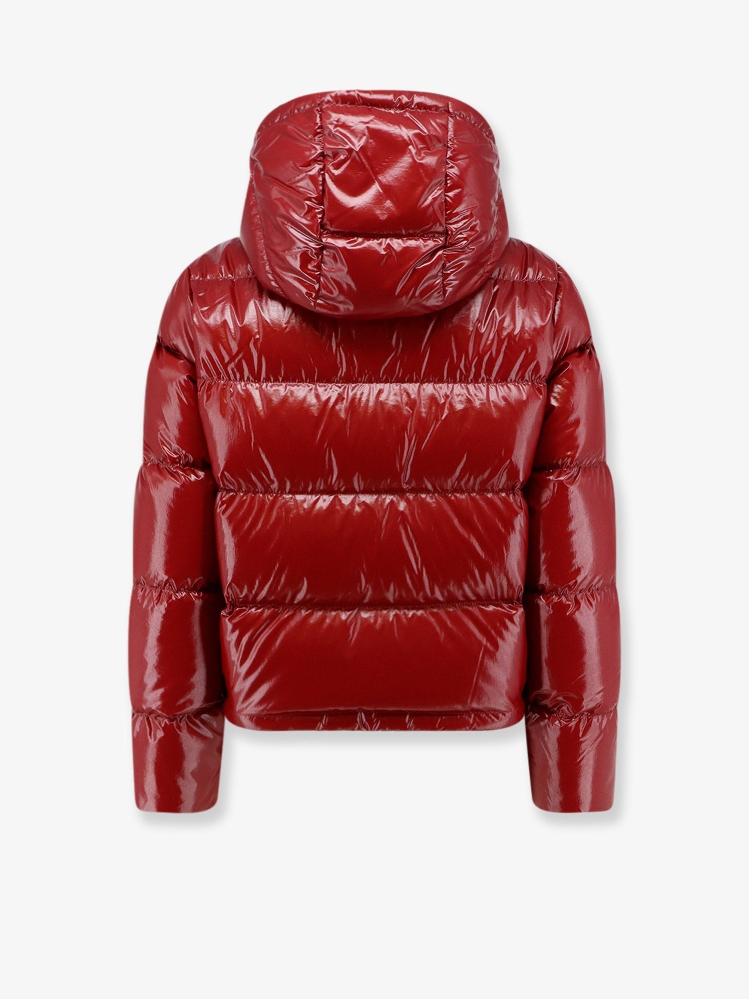 Moncler - Woman - Red - Jacket