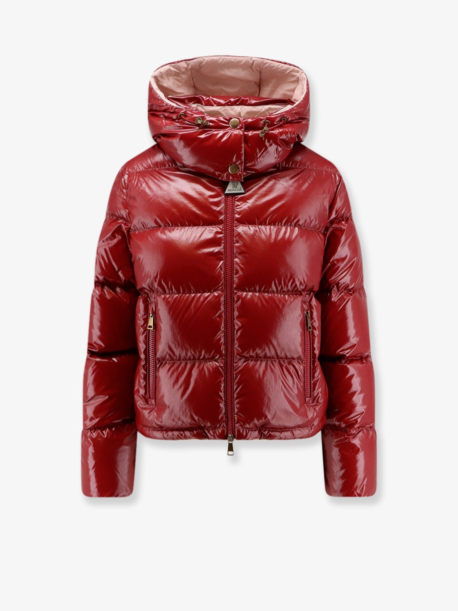 Moncler - Woman - Red - Jacket