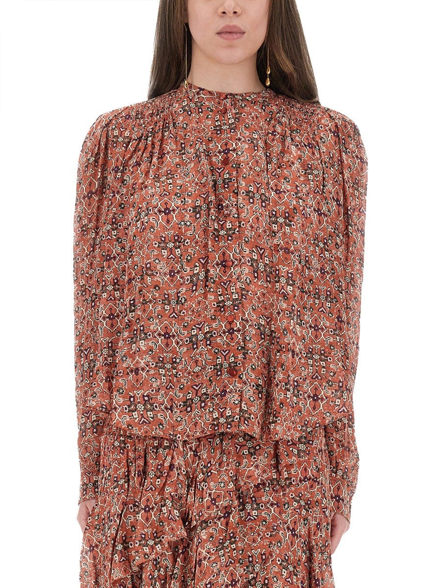 MARANT ETOILE - Woman - Red - Shirt