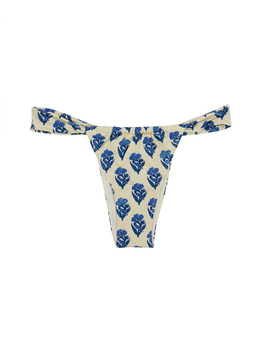 MC2 SAINT BARTH - Woman - Blue - Swimwear