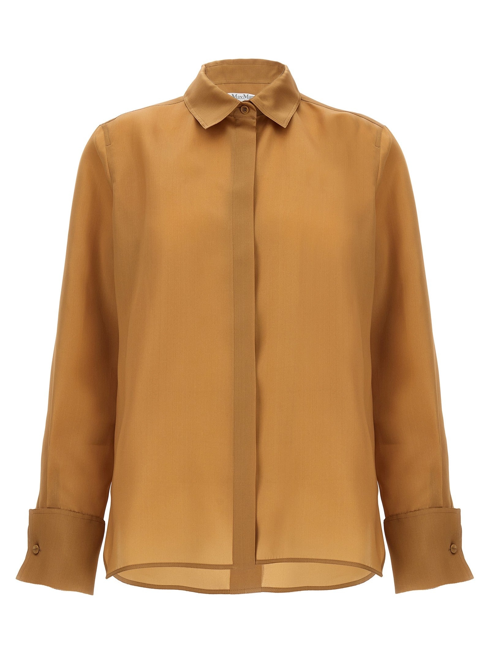 Max Mara - nan - Beige - Shirt