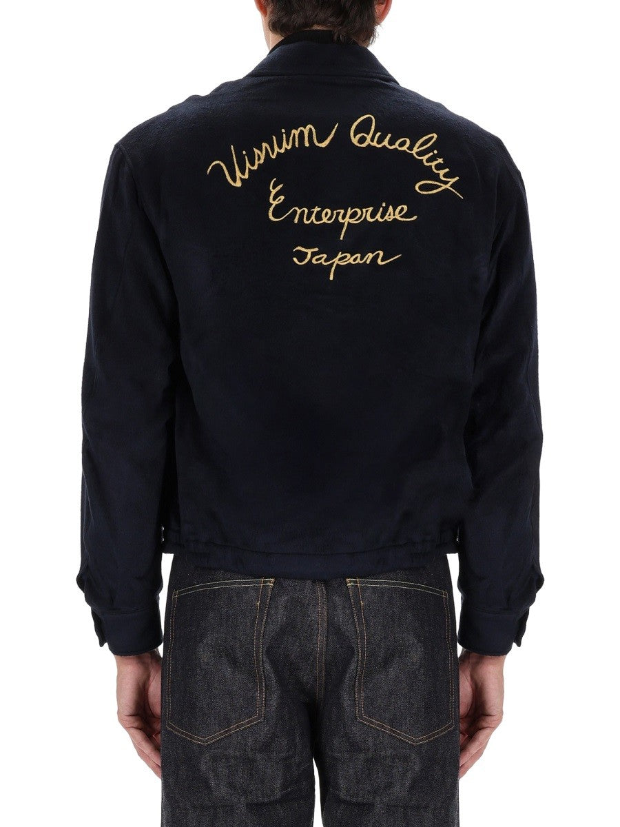 VISVIM - Man - Blue - Jacket