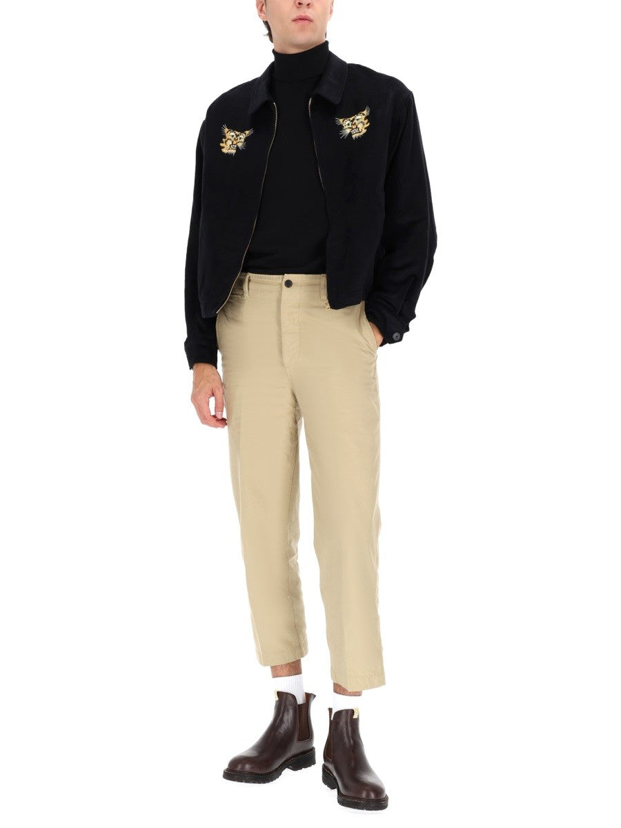 VISVIM - Férfi - Fekete - Dzseki