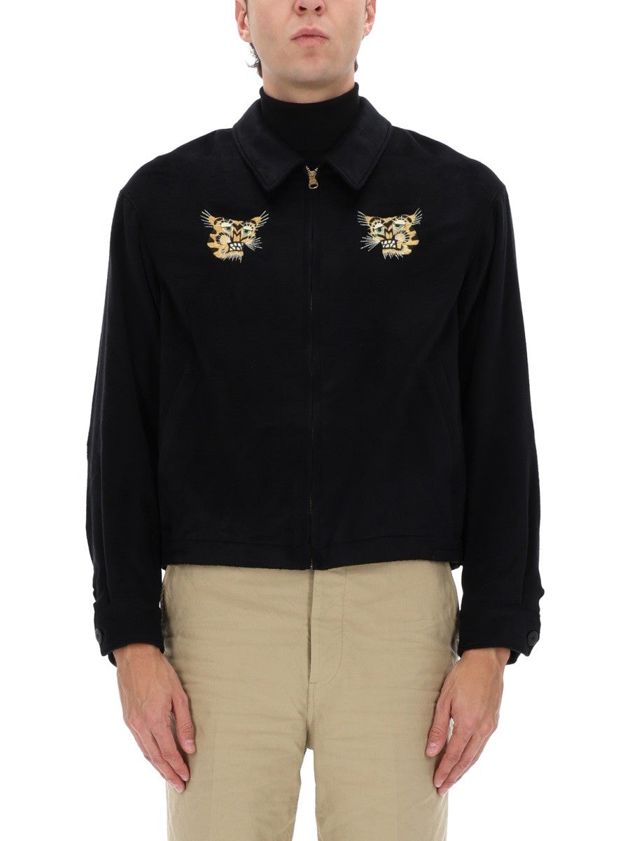 VISVIM - Man - Black - Jacket