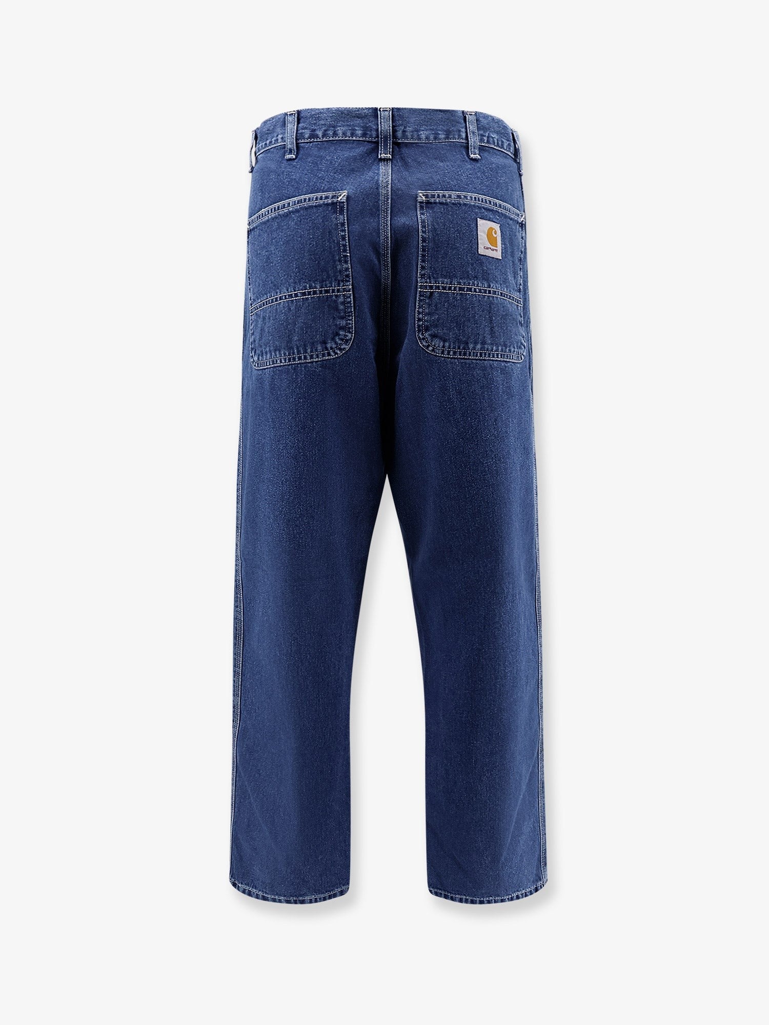 Carhartt Wip - Man - Blue - Jeans