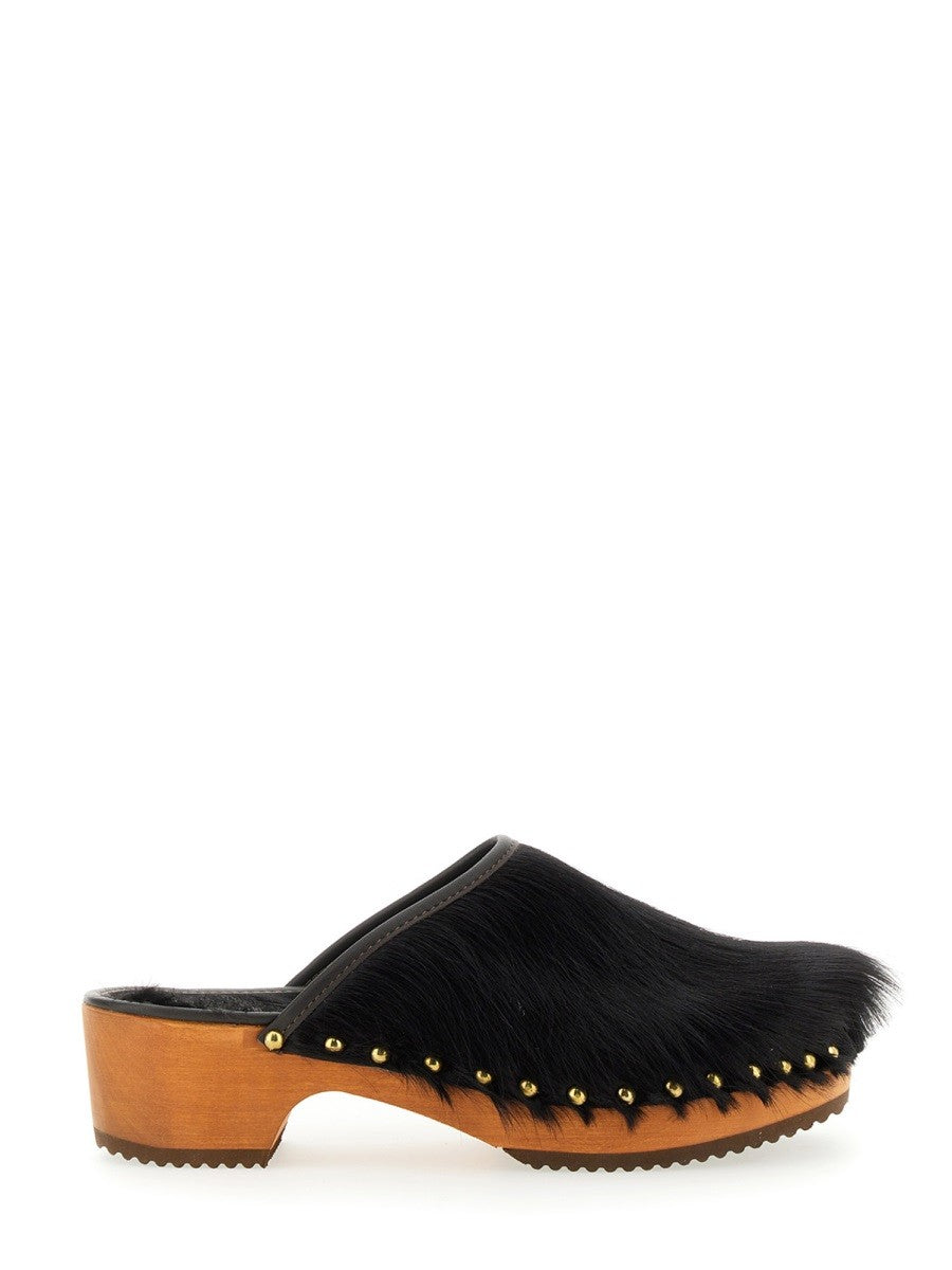 JEJIA - Woman - Brown - Sandal