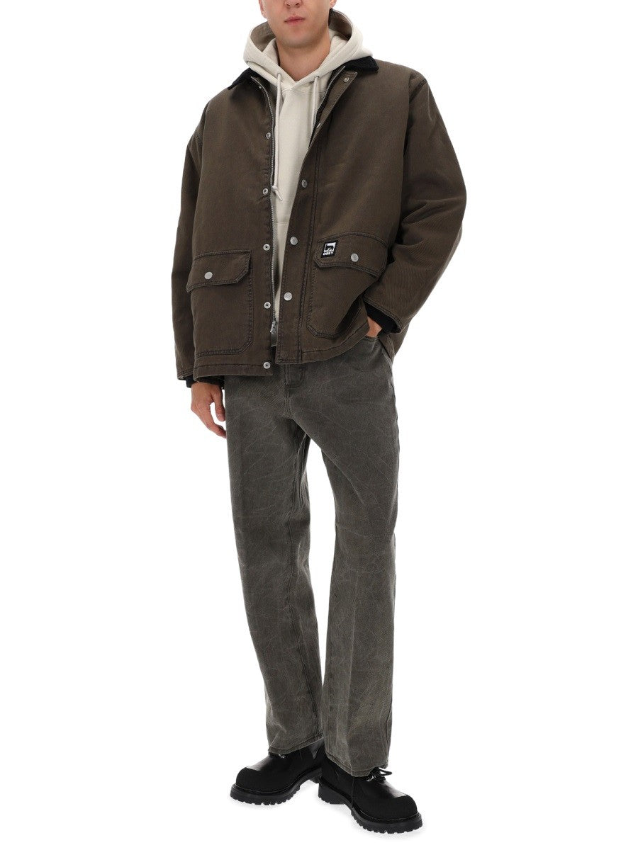 OBEY - Férfi - Zöld - Zakó