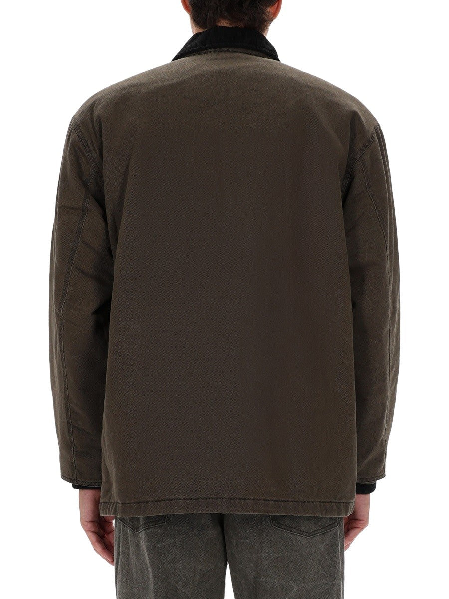 OBEY - Férfi - Zöld - Zakó