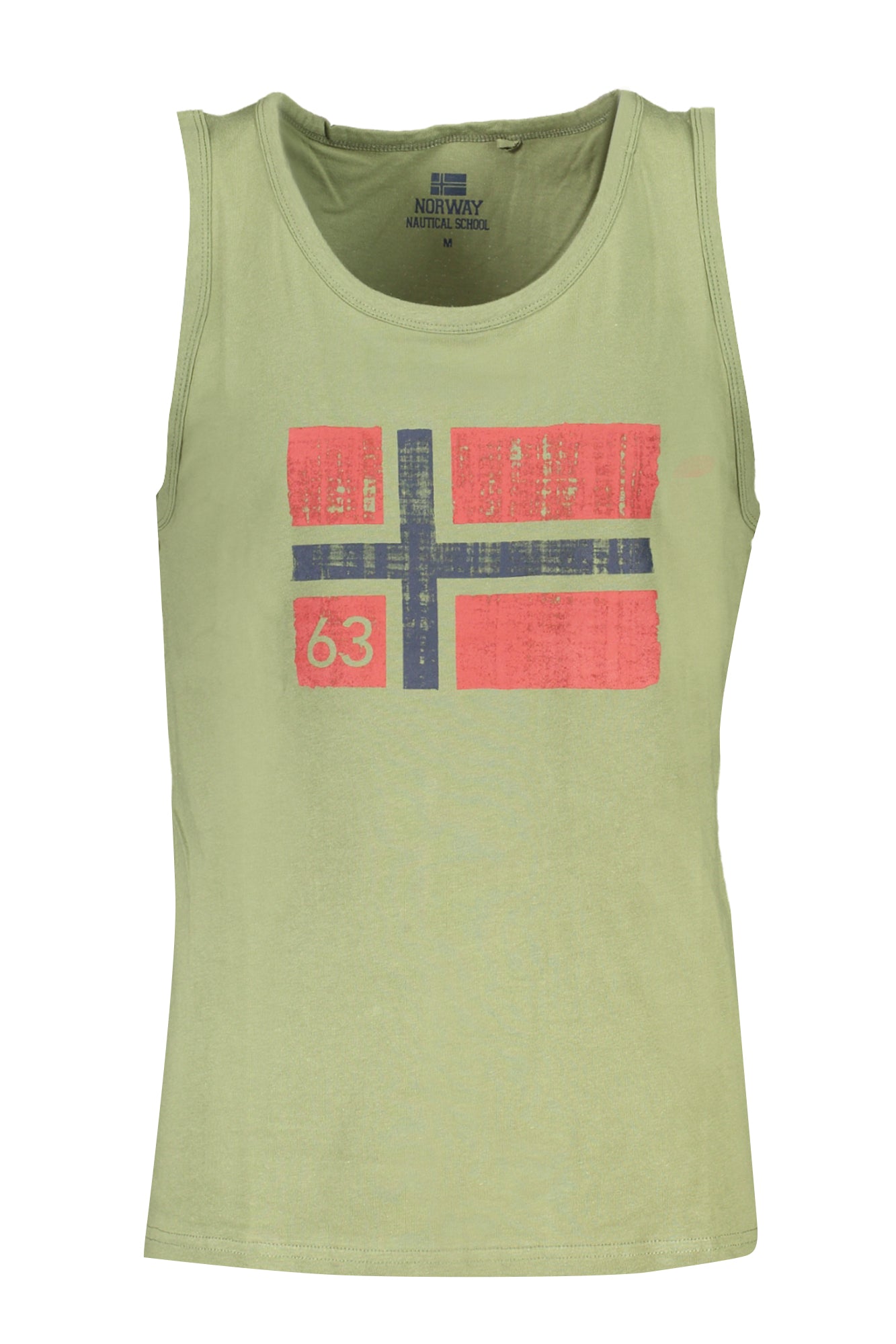 NORWAY 1963 - Man - Tank Top