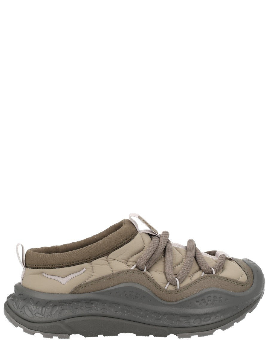 HOKA ONE ONE - Unisex - Brown - Sneaker