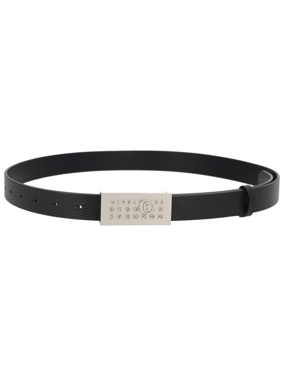 MM6 MAISON MARGIELA - Női - Fekete - Öv
