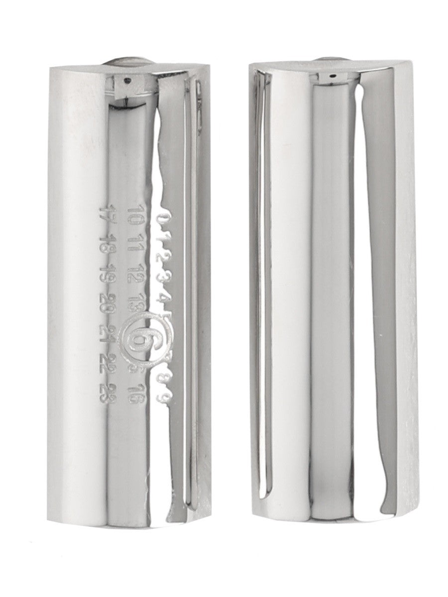 MM6 MAISON MARGIELA - Woman - Silver - Earring