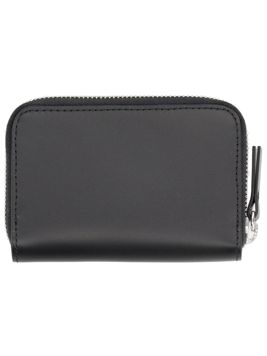 MM6 MAISON MARGIELA - Unisex - Fekete - Pénztárca
