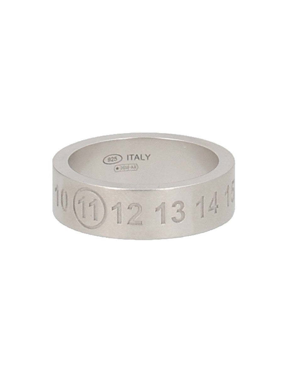 Maison Margiela - Man - Grey - Ring
