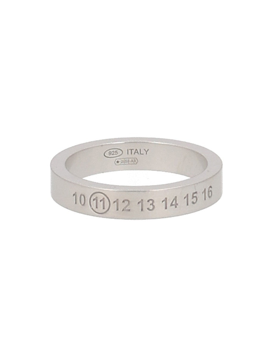 Maison Margiela - Man - Grey - Ring