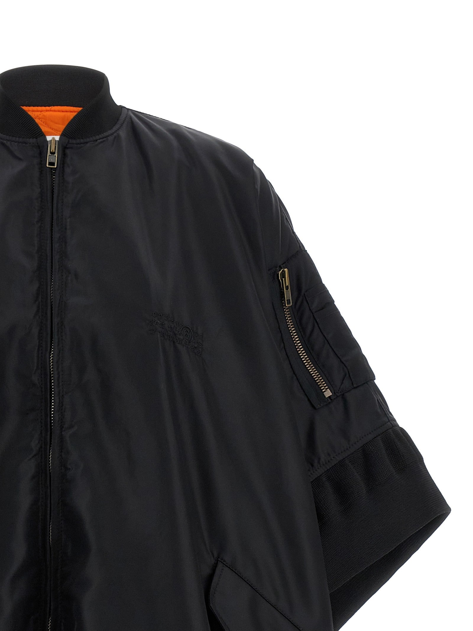 MM6 MAISON MARGIELA - nan - Black - Jacket