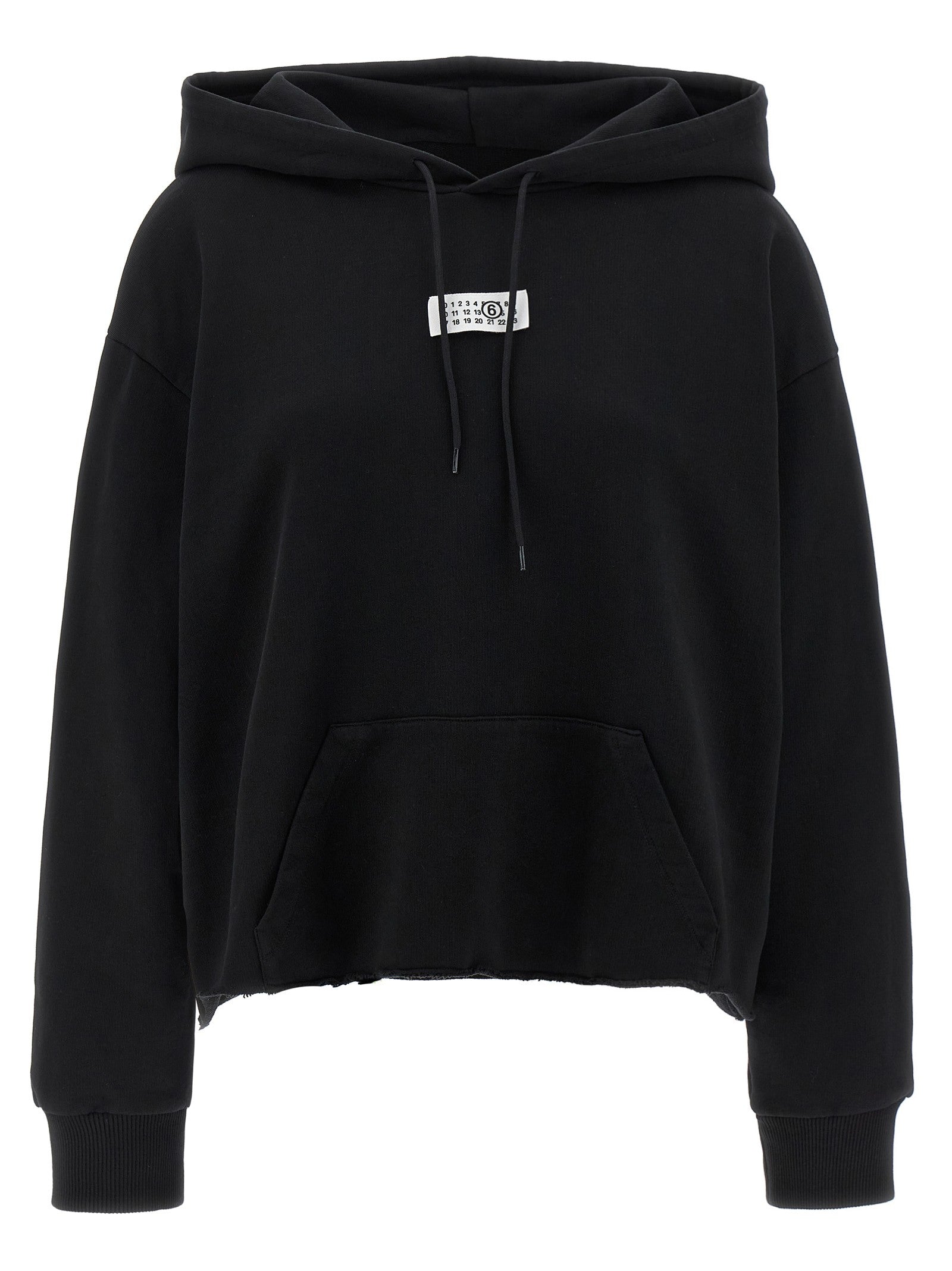 MM6 MAISON MARGIELA - nan - Black - Sweatshirt