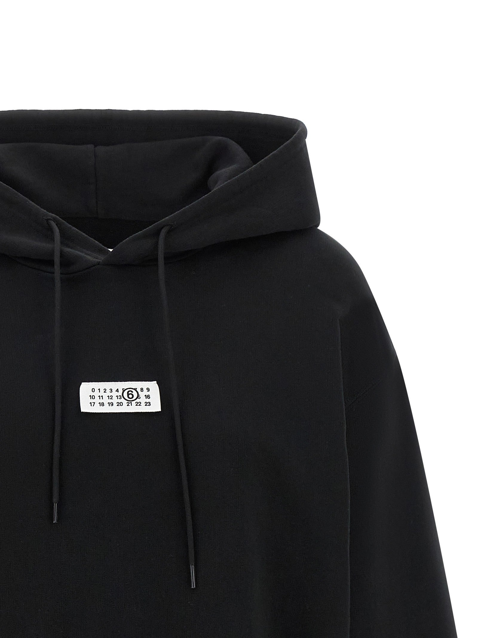 MM6 MAISON MARGIELA - nan - Black - Sweatshirt