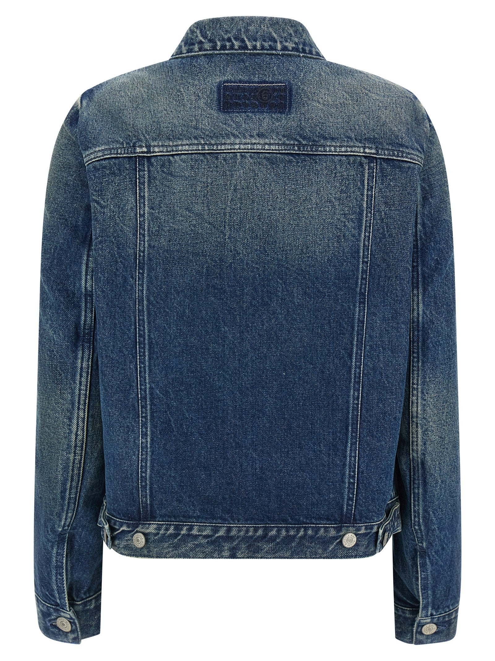 MM6 MAISON MARGIELA - nan - Blue - Jacket