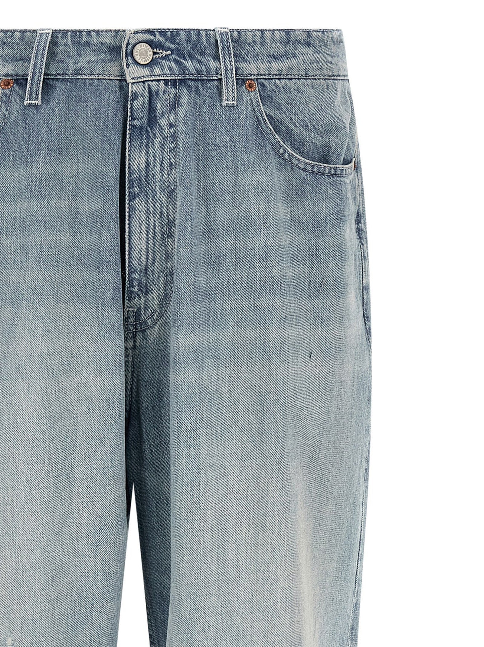 MM6 MAISON MARGIELA - nan - Blue - Jeans