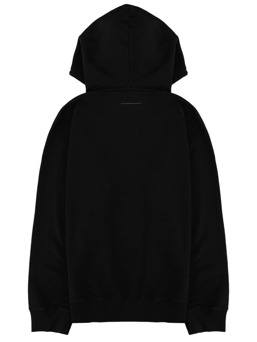 MM6 MAISON MARGIELA - Férfi - Fekete - Pulóver