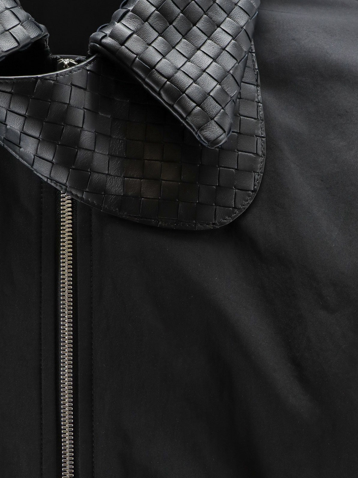 Bottega Veneta - Man - Black - Jacket