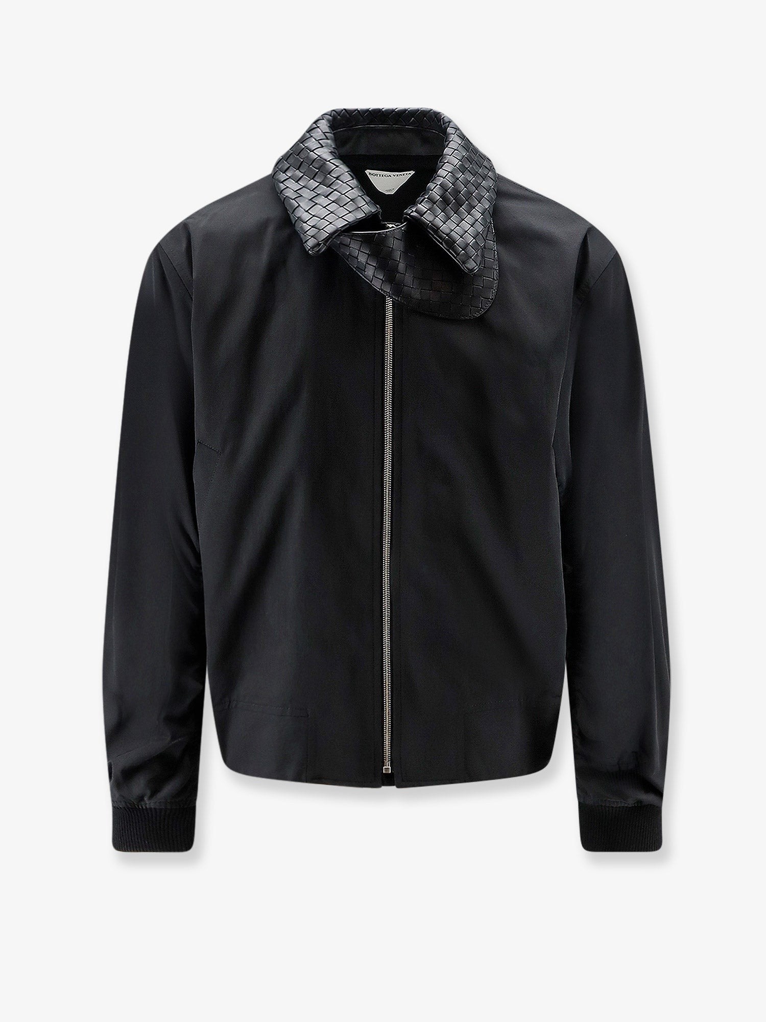 Bottega Veneta - Man - Black - Jacket
