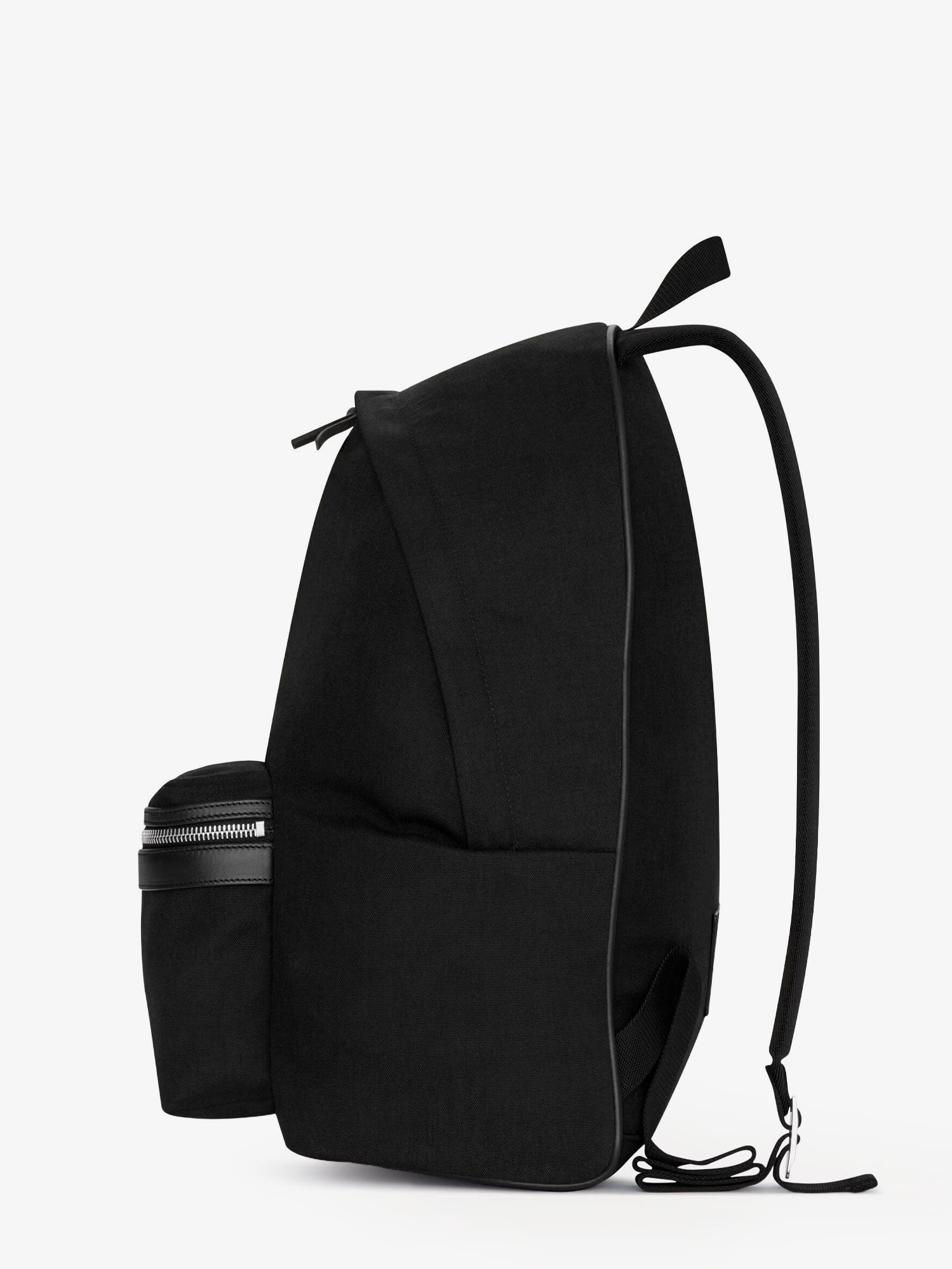 Saint Laurent - Man - Black - Backpack