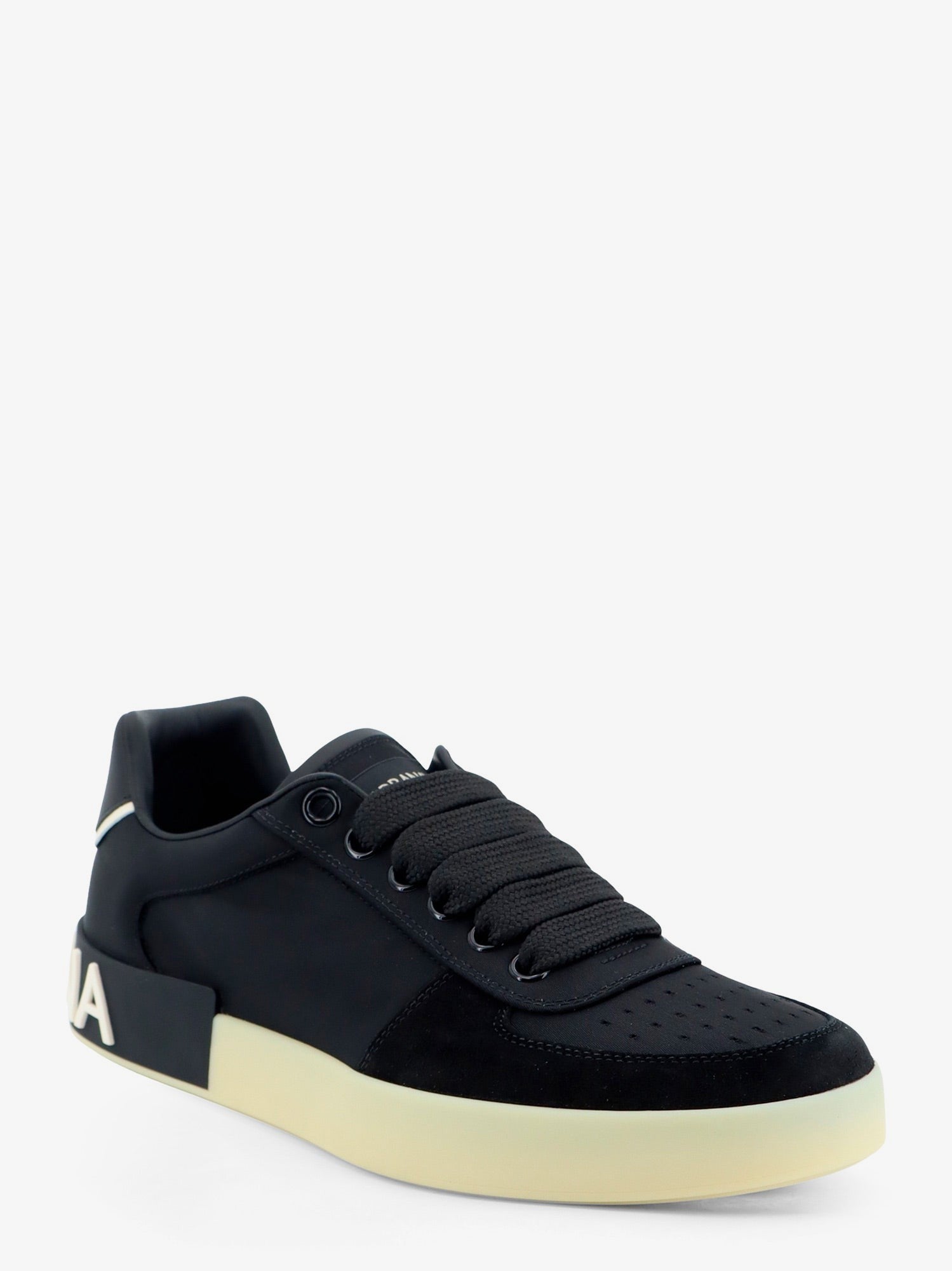 Dolce & Gabbana - Man - Black - Sneaker