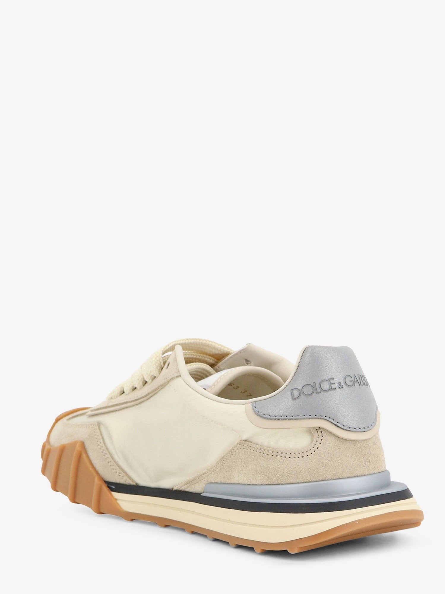 Dolce & Gabbana - Woman - Grey - Sneaker