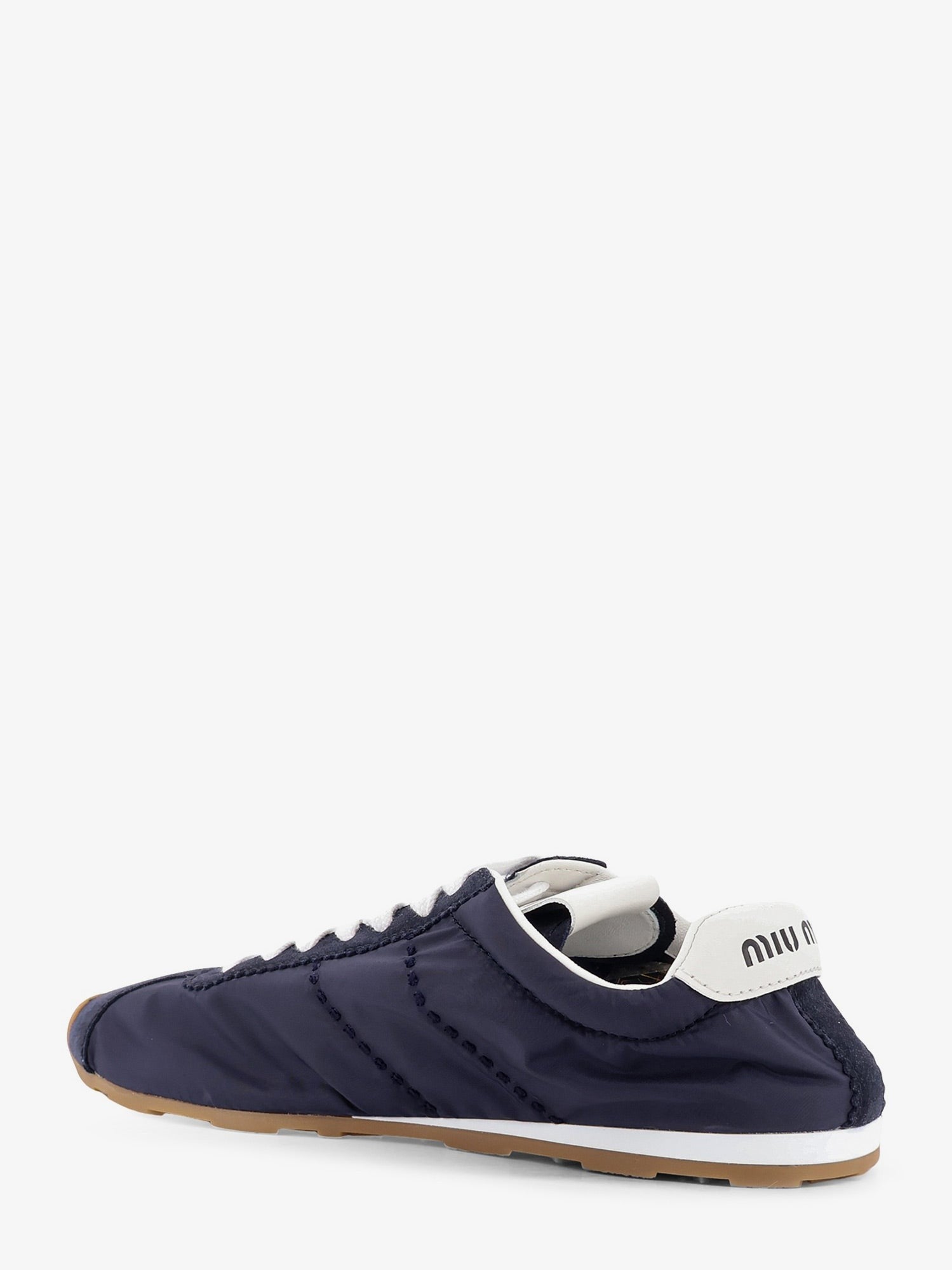 Miu Miu - Woman - Blue - Sneaker