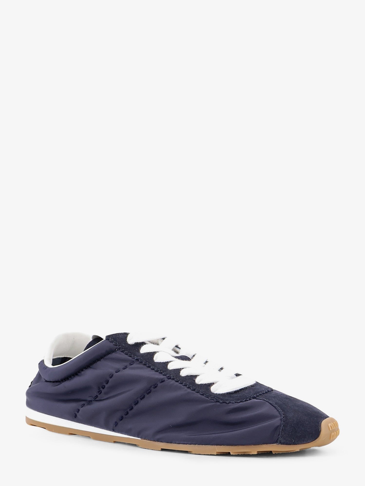 Miu Miu - Woman - Blue - Sneaker