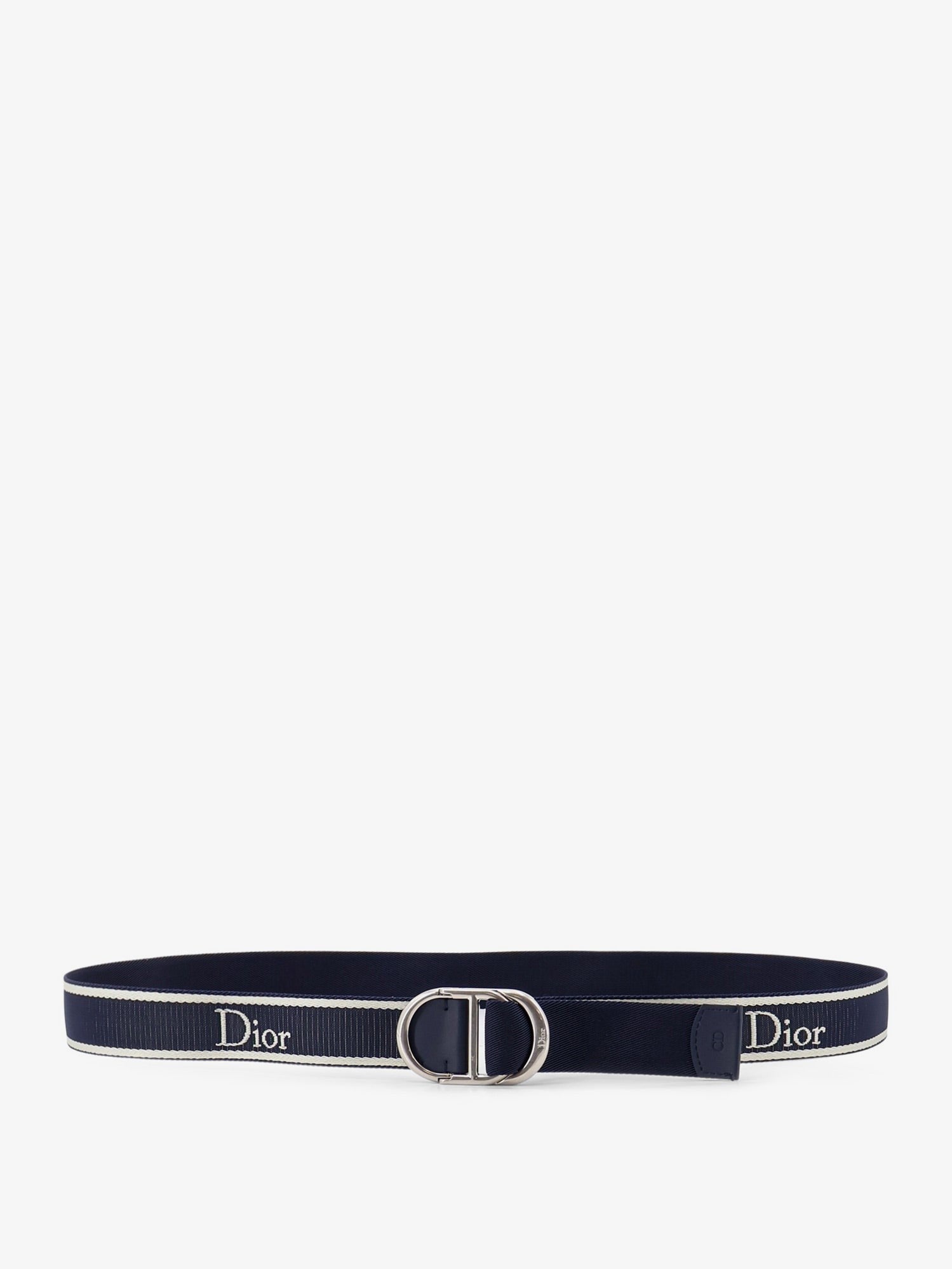 Dior - Man - Blue - Belt