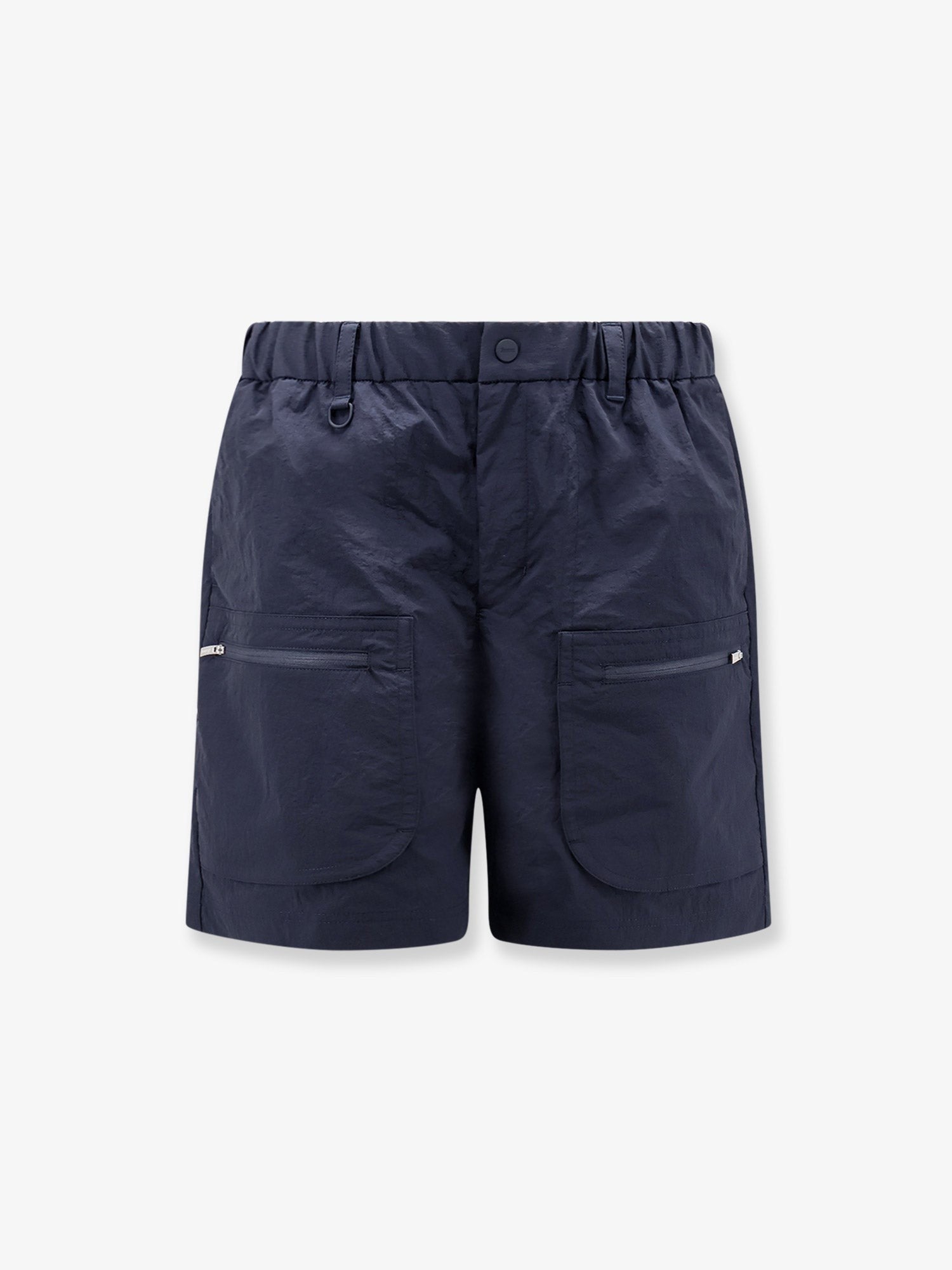 LAMINAR - Man - Blue - Shorts