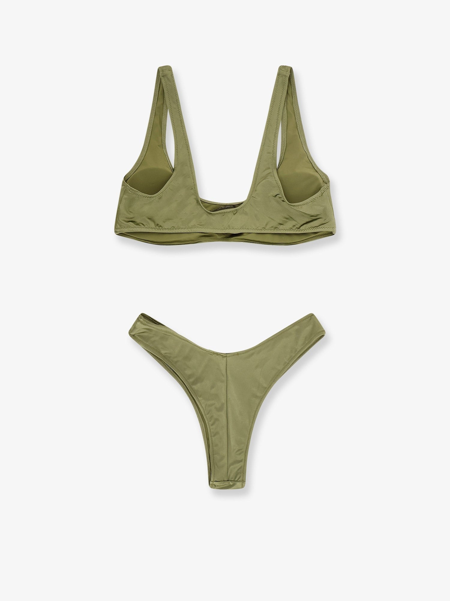 VENUJA - Woman - Green - Bikini
