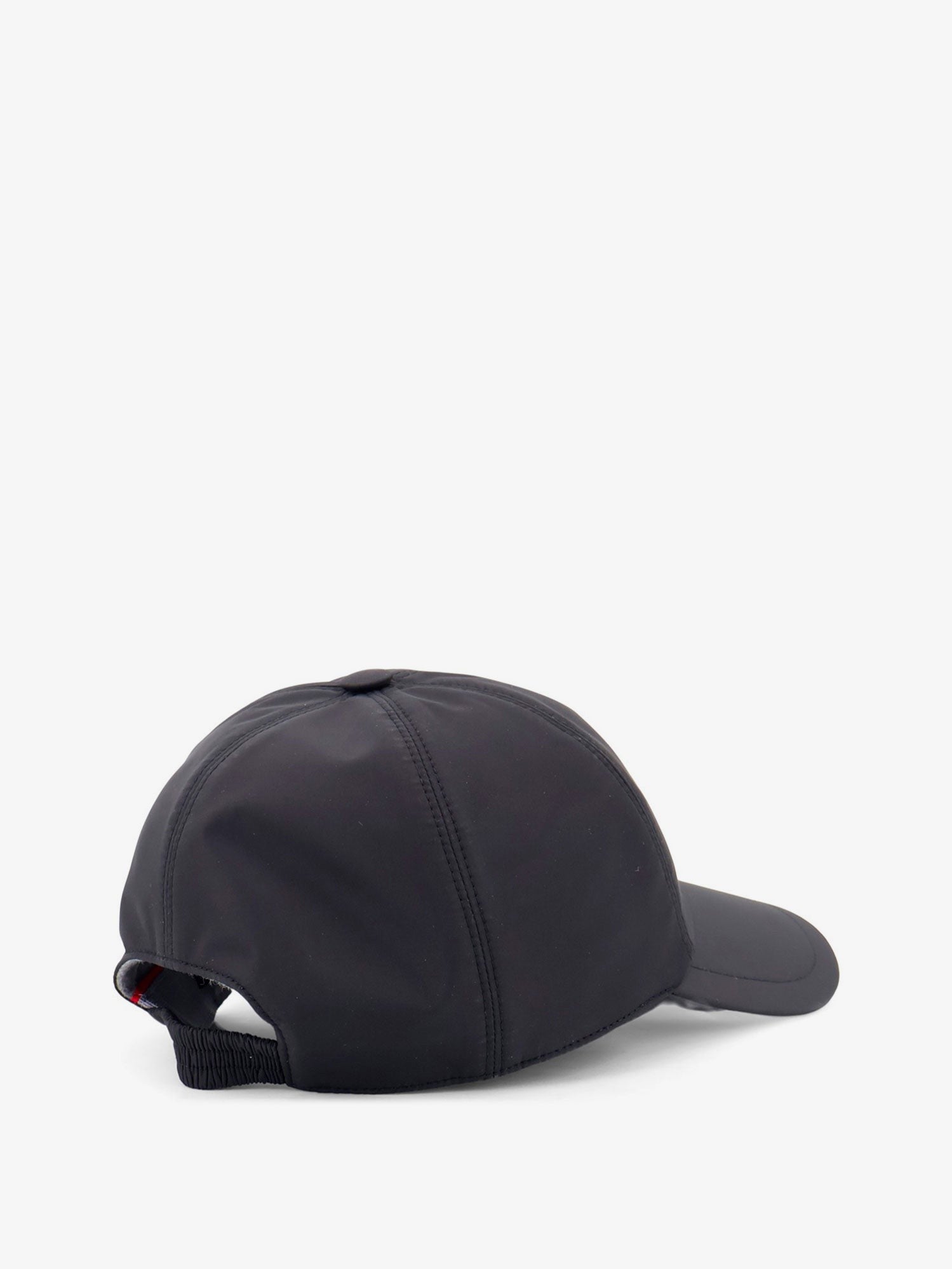 KITON CIRO PAONE - Man - Black - Hat